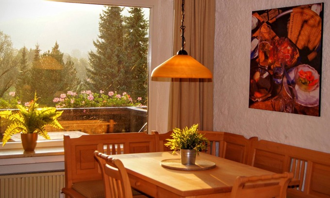 Meilingen Apartment | Bavarian Holiday Hideaway #21