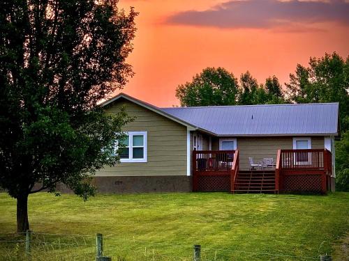 Dandridge House | Baxter Farmhouse