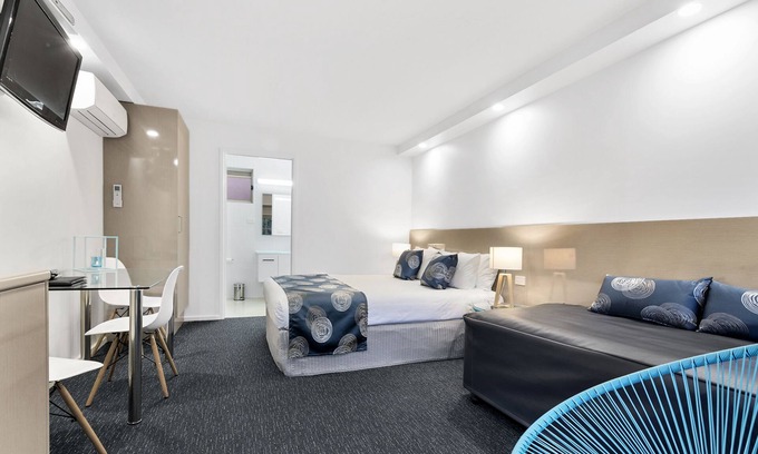 Geelong Hotel | Bay City Motel Geelong