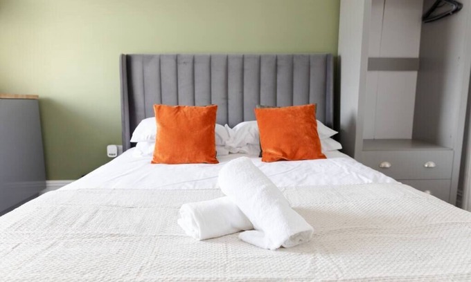 Grangetown Apartment | Bay City Studio Apartments in Cardiff