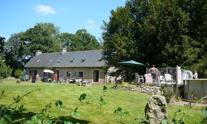 Guern Cottage | Bay, Les Verts Paturages.