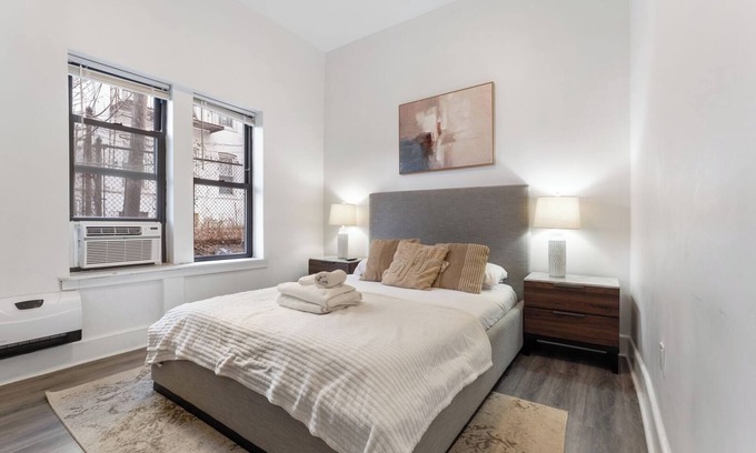 Bay Ridge Apartment | Bay Ridge Stay | Modern Studio | 1BD | Private Bath