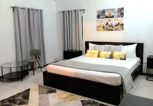 Charlestown Apartment | Bay View Apartments Canouan Island