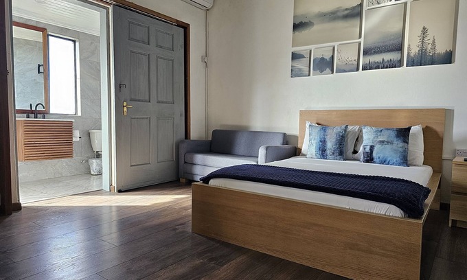 Canouan Island Apartment | Bay View Apartments - Canouan Island - Room 2A