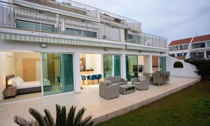 Germasogeia Apartment | Bay View Gardens by TrulyCyprus
