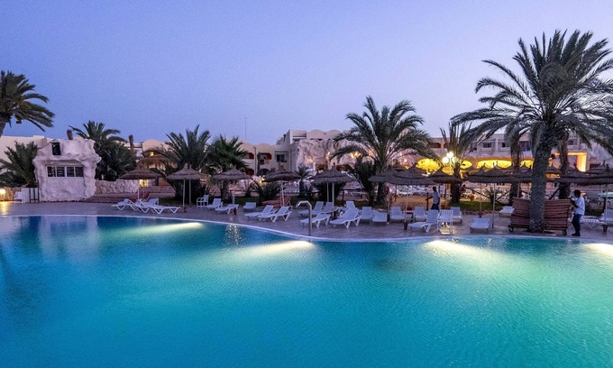 Triffa Hotel | Baya Beach Aqua Park - Family Only