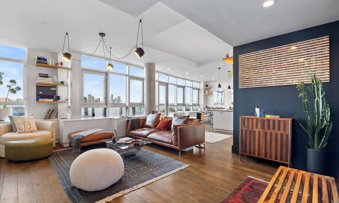 Williamsburg Condo | Bayard Terrace by Rove | Condo w/Outdoor Spaces