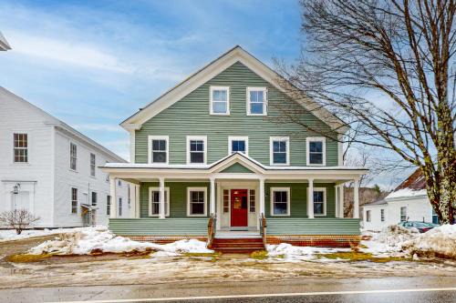 Weston House | Bayberry Farmhouse