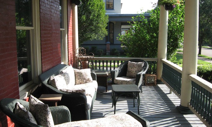 Steubenville Bed & Breakfast | Bayberry House Bed & Breakfast