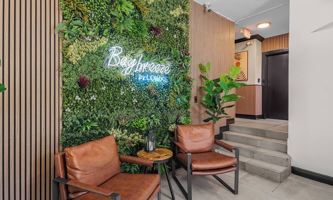 West Avenue Apartment | Baybreeze Apartments by Lowkl