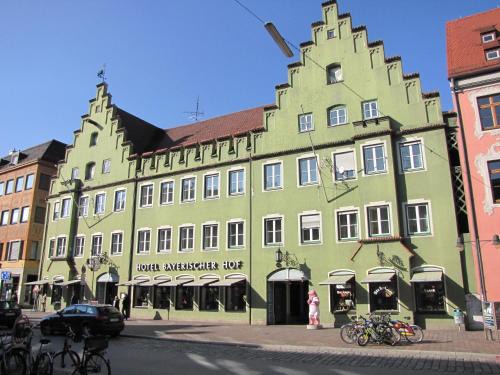 Freising Hotel | Bayerischer Hof