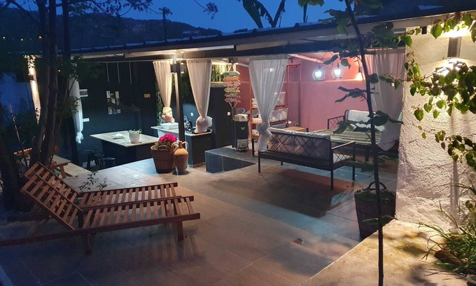 Soke Bed & Breakfast | Baykus Village Guesthouse. Peace in Nature, 30 Minutes From the sea and City