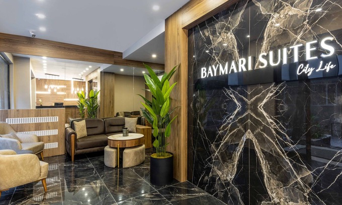 Bahcelievler Hotel | BayMari Suites City Life