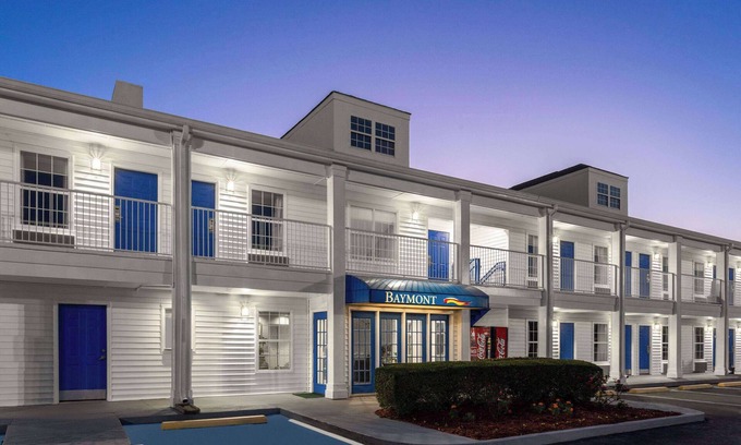 Dock Junction Hotel | Baymont by Wyndham Brunswick GA