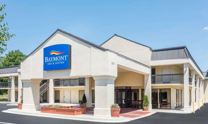 Griffin Hotel | Baymont by Wyndham Griffin