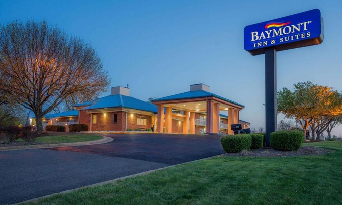 Warrenton Hotel | Baymont by Wyndham Warrenton