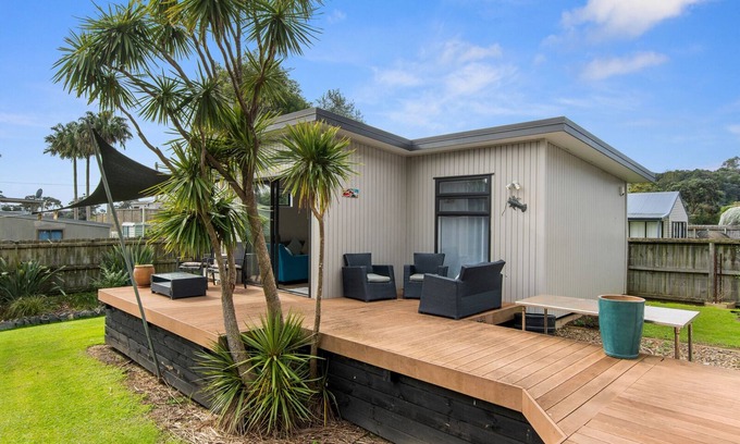 Matapouri House | Bayside Beauty – Matapouri Holiday Home
