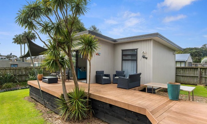 Matapouri House | Bayside Beauty - Matapouri Holiday Home