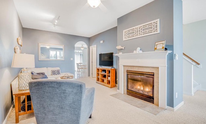 Sun Ridge House | Bayside Resort- 11490 West Sand Cove