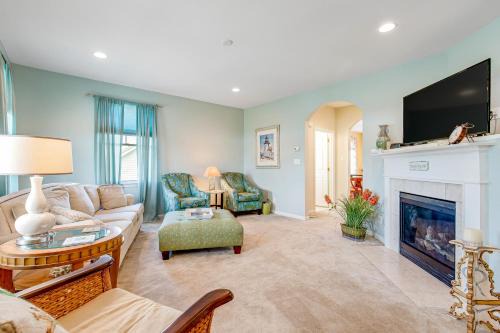 The Commons House | Bayside Resort - 36330 Day LIly