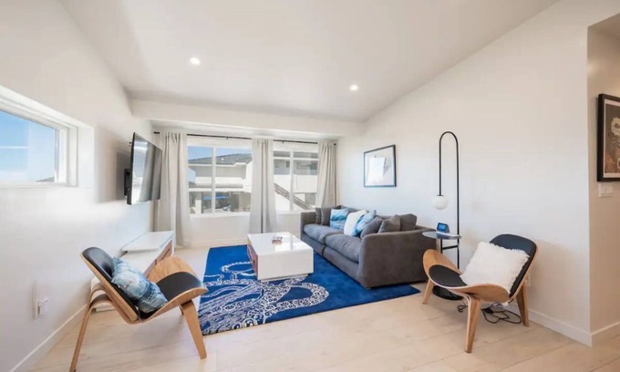 Morro Bay House | Bayview Retreat - Remodeled, Rock View, King Beds!