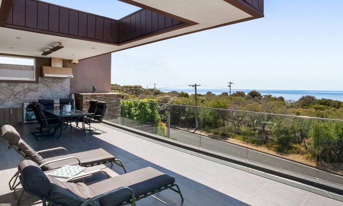 Rye House | Bayview - Stunning Bay Views
