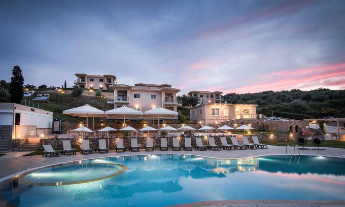 Aipeia Apartment | Baywatch Hotel