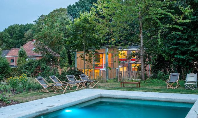 Bazel House | BAZ holiday homes