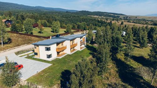 Miercurea-Ciuc Apartment | Bazalt Apartments