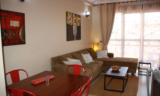 Ntinda Apartment | BAZINGA CSX APARTMENT-2BR/2BATH