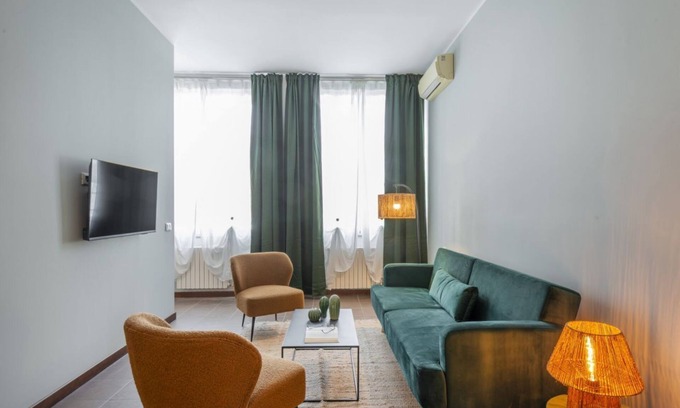 Morivione Apartment | Bazzi - App. 04 | 60 sqm well organized, comfortable to live in