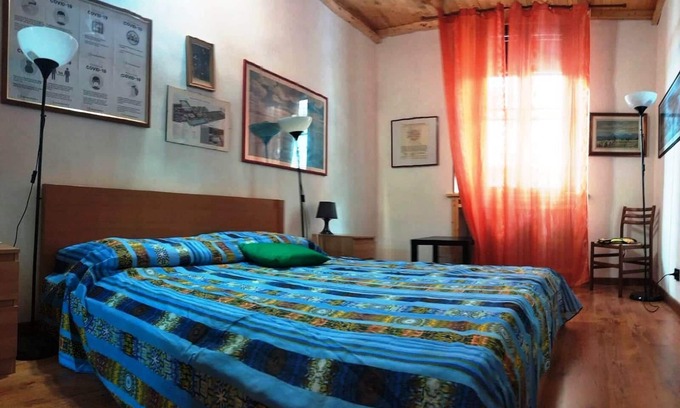 San Paolo Apartment | BB apartment in a villa with private parking with video surveillance and garden