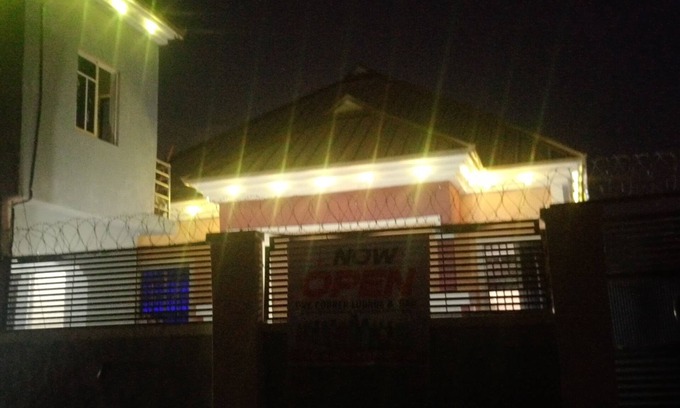 Benin City House | BB GUEST HOUSE