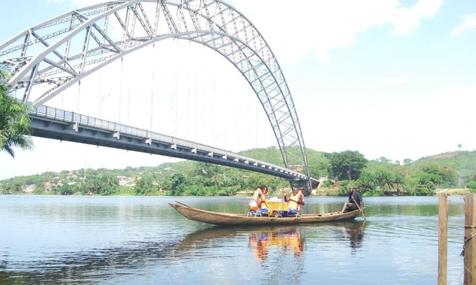 Akosombo Hotel | BB Tributary Hotel
