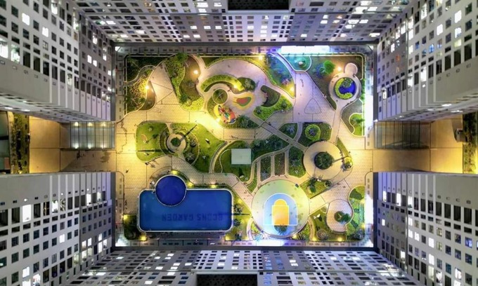 Di An Apartment | Bcons Garden Luxury Apartment