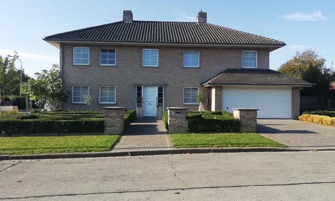 Kortrijk Villa | BCozy vakantievilla Belgie