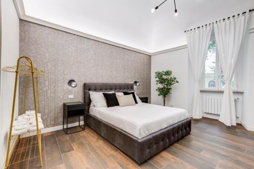 Rione XVIII Castro Pretorio Apartment | BDC - The Boss: Stunning 2-Bdr Apartment @Termini