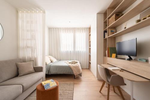 Alcobendas Apartment | Be Casa Alcobendas