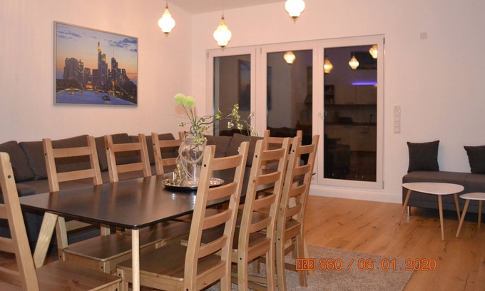 Hausen Apartment | BEAUTIFUL TERRACE