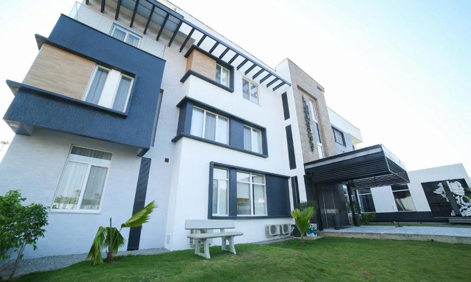 Jabi Hotel | Be-Here Boutique Hotel Abuja