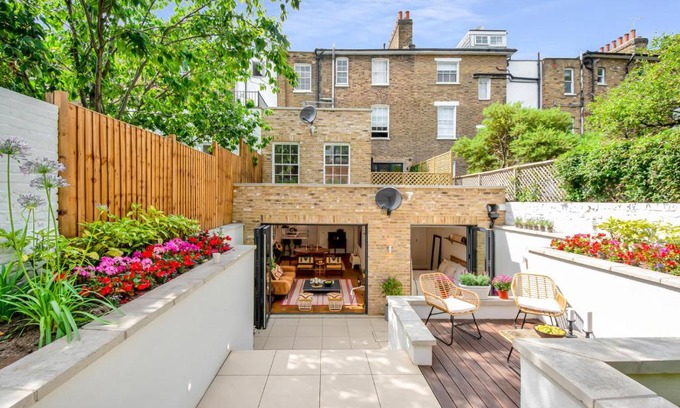 De Beauvoir Apartment | Be London - The De Beauvoir Residences