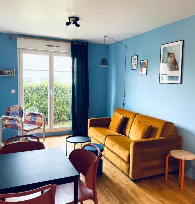 Quincy-Voisins Apartment | Be My Guest - Proche Disneyland Paris
