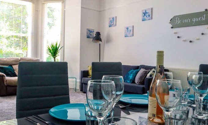 Westgate-on-Sea Apartment | Be Our Guests!
