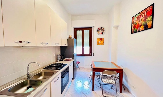 Civitavecchia Apartment | Be Your Home - Casa Vacanze Il Posticino