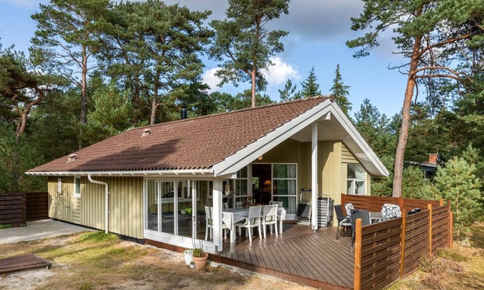 Balka Strand House | "Bea" - 300m from the sea by Interhome