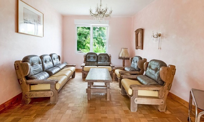 Le Pouldu House | Beachside Family Villa in Le Pouldu