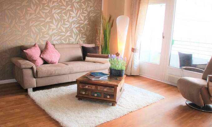 Timmendorfer Strand Apartment | Beach apartment 715 in the Plaza Premium Private Residence