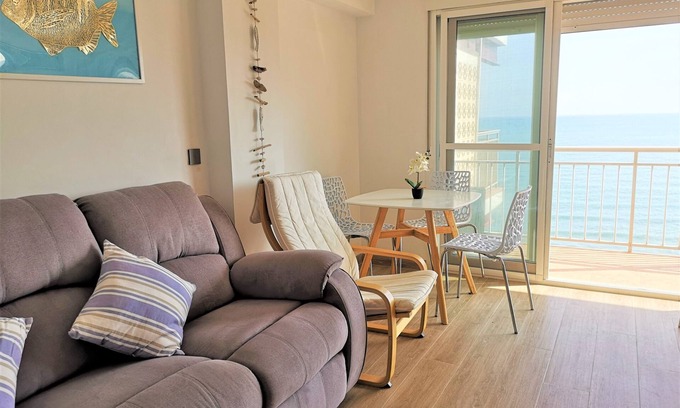 Faro de Cullera House | Beach apartment Cullera