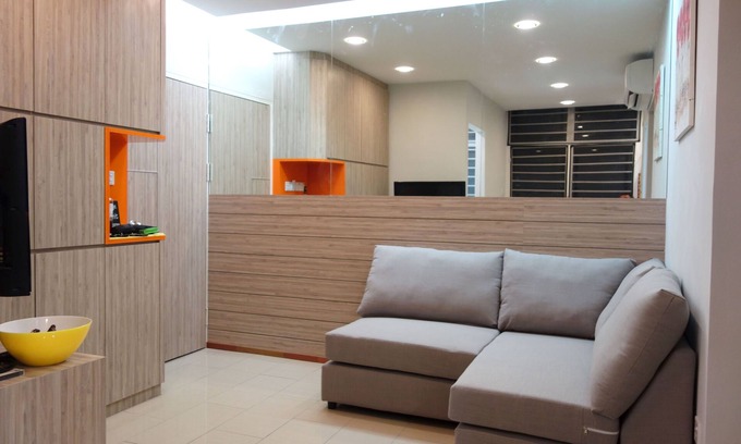 Papar Apartment | Beach Apartment Near Kota Kinabalu
