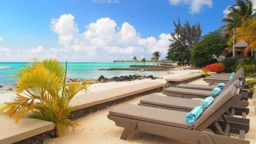 Calebasses Apartment | Beach Apartment - Trou aux Biches - Ground Floor